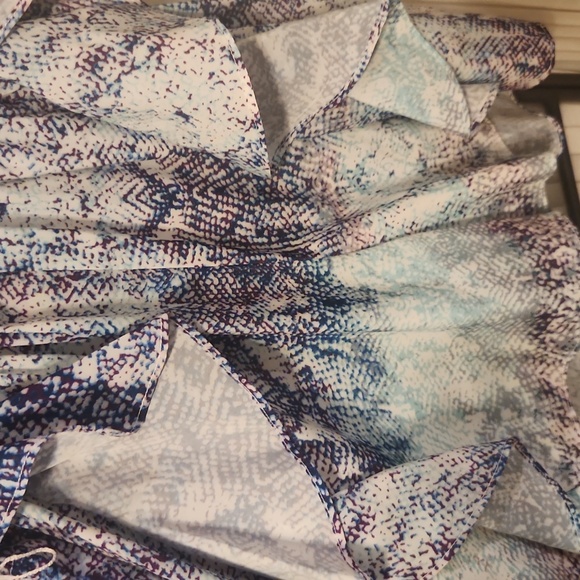 Devlin silky python romper - Picture 2 of 4